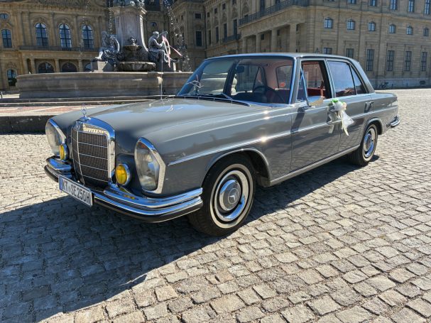 Mercedes 250 S